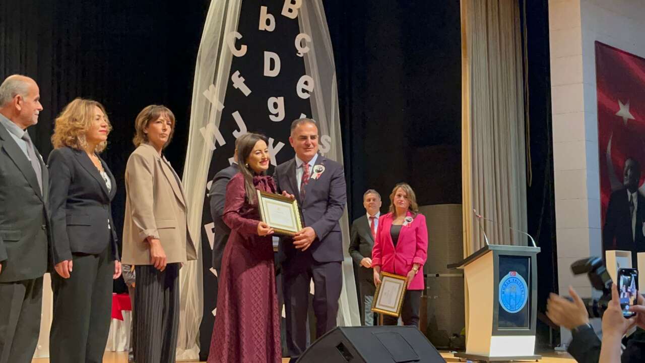 Muğla’da 24 Kasım Öğretmenler Günü Coşkuyla Kutlandı 18